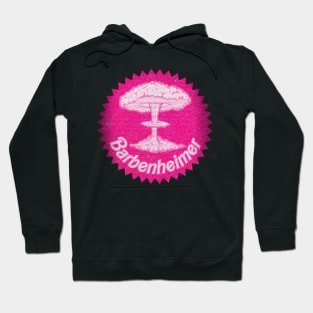 Barbenheimer Impact Hoodie